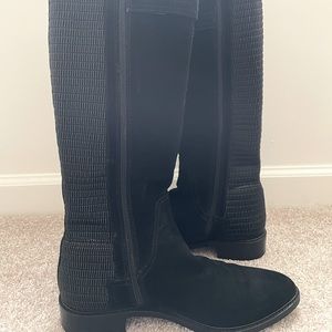 Aquatalia Waterproof Zip-Up Boots